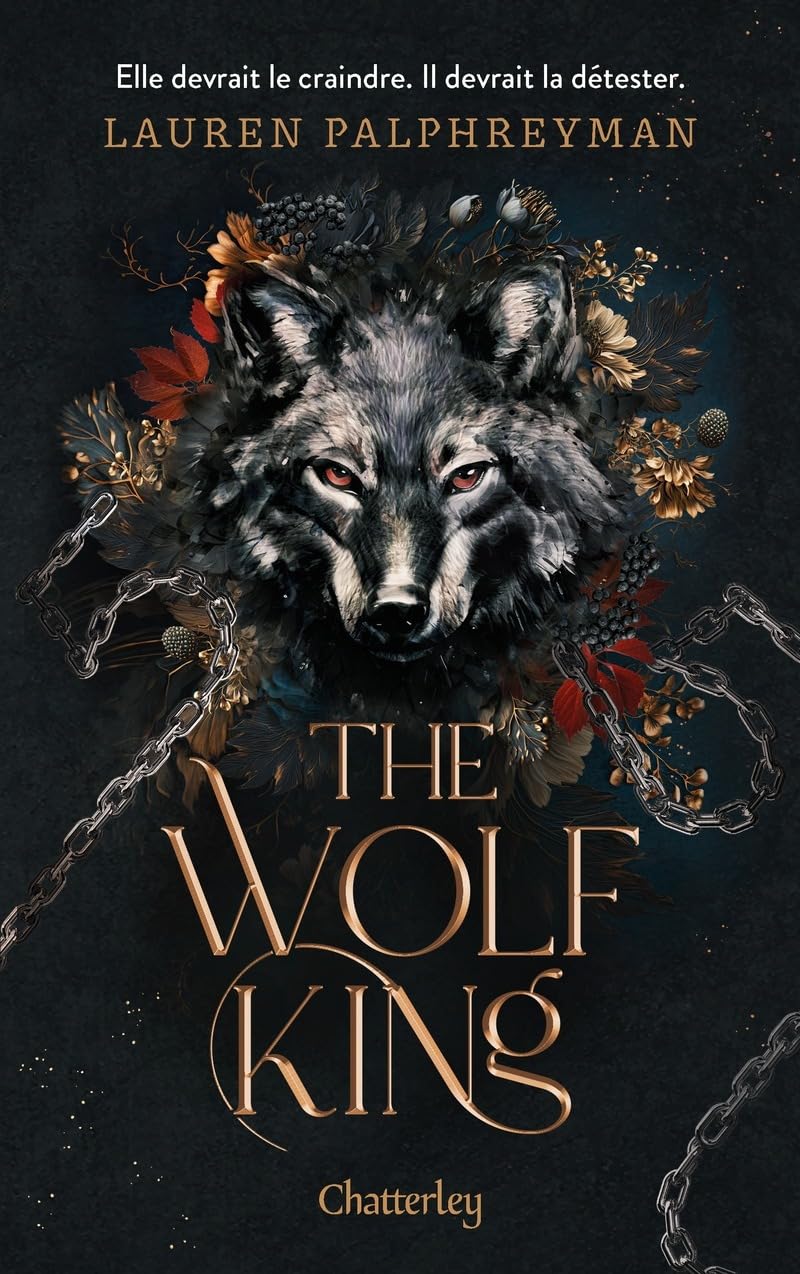 L’adaptation du roman The Wolf King de Lauren Palphreyman est en développement